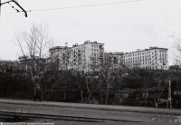 Липецк - Здания на площади Ленина