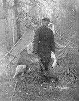 Магаданская область - Удачная охота - подспорье к пайку. 1933-1938