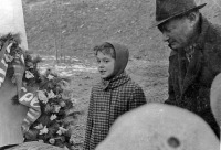 Магаданская область - Открытие памятника В.И.Ленину в посёлке Матросова. 1967