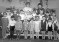 Магаданская область - В детском саду посёлка Яна. 1975-1985