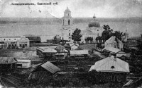Козьмодемьянск - Храм на Волге