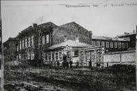 Козьмодемьянск - Мужская гимназия