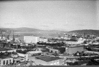 Мурманск - Панорама порта и судоверфи. 1975, Россия, Мурманская область, Мурманск