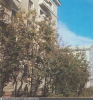Мурманск - Ул. Профсоюзов, д. 7 1974—1976, Россия, Мурманская область, Мурманск
