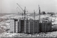 Мурманск - Строительство на ул. Кильдинской