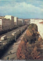 Мурманск - Проспект Ленина