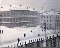 Мурманск - Средняя школа №35
