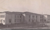 Мурманск - Здание средней школы №20