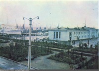 Мурманск - Морской вокзал