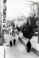 Боровичи - Боровичи улица Свободы-1980.