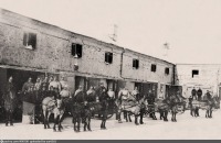 Реутов - Конные пожарные XIX века