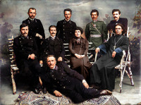 Орск - 1882 год - преподаватели