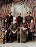 Орск - 1901 год - семья