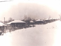 Серпухов - Деревня  Левашово  1950-1961