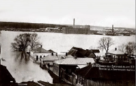 Серпухов - Наш славный город Серпухов. Наводнение 1908 года.