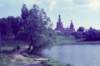 Софрино - Село Софрино. Смоленская церковь.