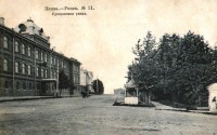  - Суворовская улица