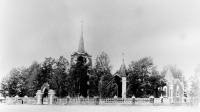 Сосновоборск - Церковь в Литвино.