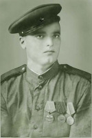 Беково - ПЕРМЯКОВ   Борис Дмитриевич,1925 г.р.