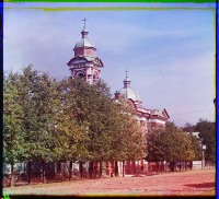 Пермь - Церковь Марии Магдалины,