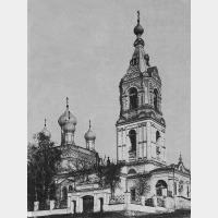 Пермь - Свято-Троице Стефанов мужской монастырь