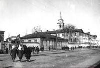 Пермь - пермская духовная семинария