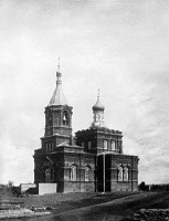 Соликамск - Церковь в Усть-Усолке