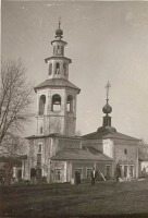 Соликамск - Церковь Жен Мироносиц Россия,  Пермский край