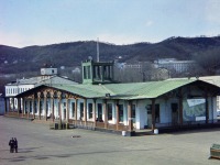 Находка - Морской вокзал 1976 года