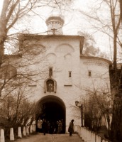 Печоры - Церковь Николая Чудотворца