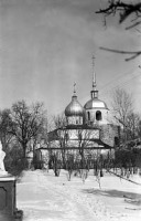 Порхов - Церковь свт. Николая Чудотворца