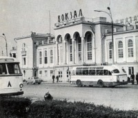 Таганрог - Таганрогский вокзал