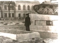 Каменск-Шахтинский - 1964 г. Площадь труда