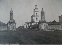 Рязанская область - Ижевское. Казанская церковь