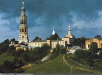 Рязанская область - Пощупово.Иоанно-Богословский монастырь