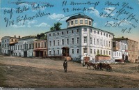 Касимов - Земская управа (дом купцов Алянчиковых)