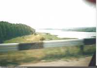 Касимов - мост через Оку