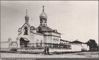 Скопин - Церковь Иконы Божией Матери Всех Скорбящих Радость в Скопинской тюрьме