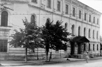Скопин - Скопинская 1-я средняя школа.