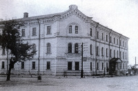 Скопин - Школа.
