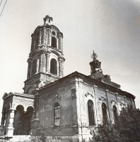 Скопин - Сретенская церковь.