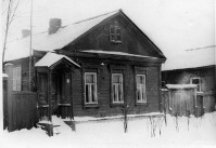 Ряжск - Дом постройки 1907 года.