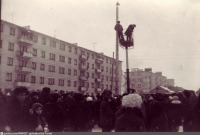 Шилово - Шилово. Праздник Масленицы на Советской площади