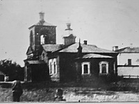 Спасск-Рязанский - Церковь Николая Чудотворца.