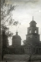 Спасск-Рязанский - Успенская церковь.