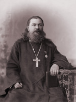Елатьма - Протоиерей Преображенской соборной церкви г. Елатьмы Александр Гаврилович Чижов.