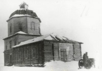 Самарская область - Церковь в селе Васильевка.