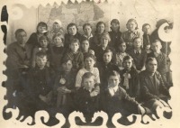 Самарская область - 6 «Г» класс Аннинской средней школы