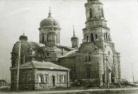 Саратовская область - Церковь во имя Казанской иконы Божией Матери