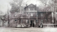 Саратовская область - Школа в колонии Кёппенталь